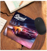 Customized Super Car Mouse Pad
